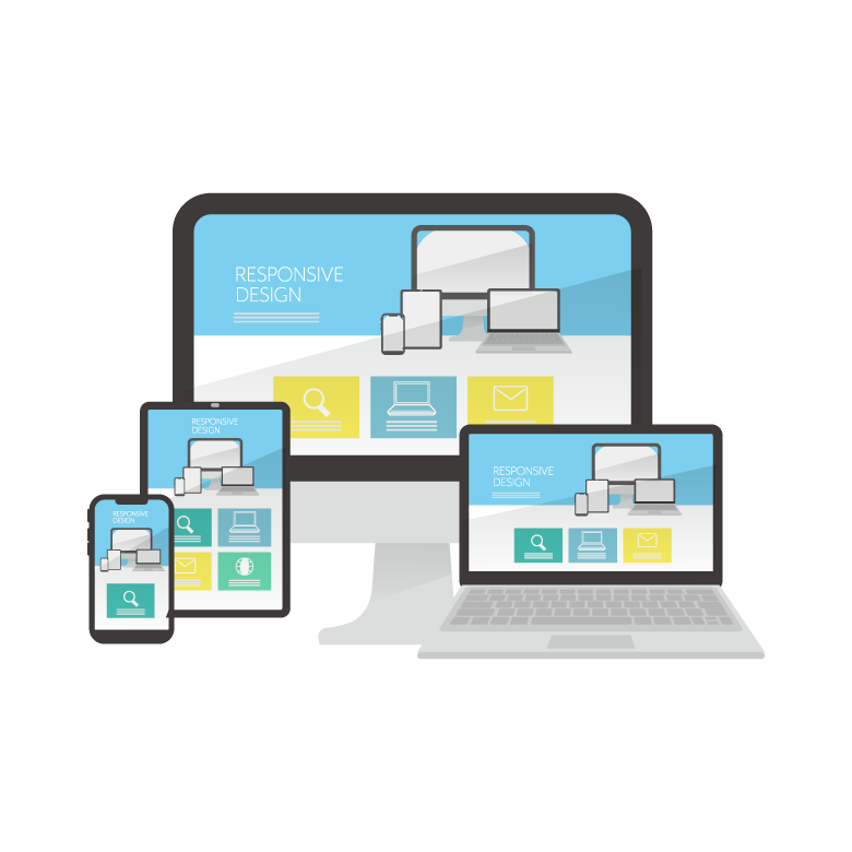 レスポンシブデザイン