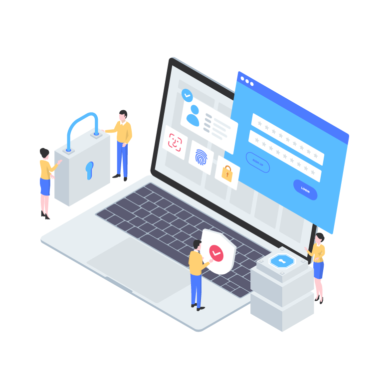 セキュリティ対策